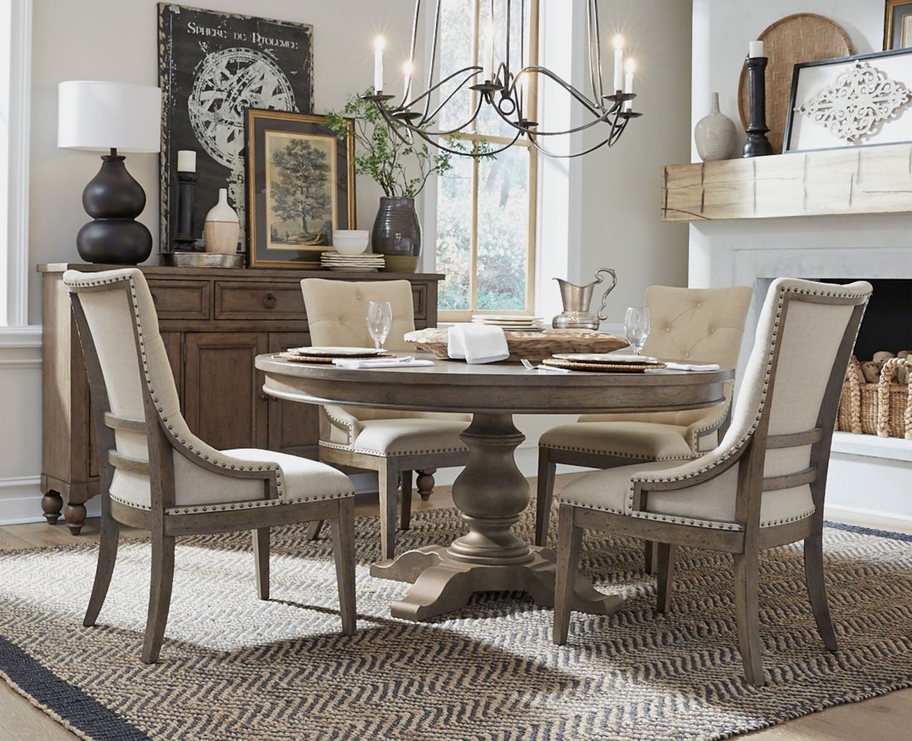 LBRT-615-Round-5pc DSet-w-Selter-Chair.jpg